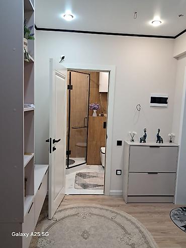 Продажа квартир: 2 комнаты, 50 м², Элитка, 5 этаж, Евроремонт — 13