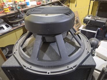 Dinamiklər və kolonkalar: Kolonka, Növ - Sabvufer, rəng - Qara — 7