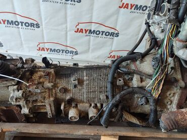 на монтеро спорт: АКПП Mitsubihi Pajero V75 6G74 3.5 2003 (б/у) ДВИГАТЕЛЬ / АКПП - в