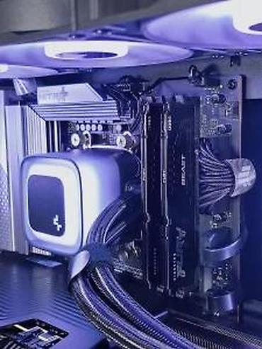 Desktop računari i radne stanice: Ryzen 7 9800X3D RX 9070XT B850 32GB 2TB - SM184PC. ✨ Prodaja i — 19