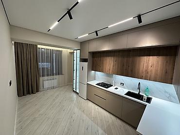 Продажа квартир: 2 комнаты, 76 м², Элитка, 9 этаж, Евроремонт — 12