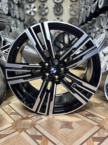 tur: Литые Диски R 21 BMW, Комплект, отверстий - 5, Новый — 1