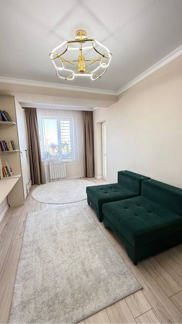 Продажа квартир: 3 комнаты, 82 м², Элитка, 12 этаж, Дизайнерский ремонт