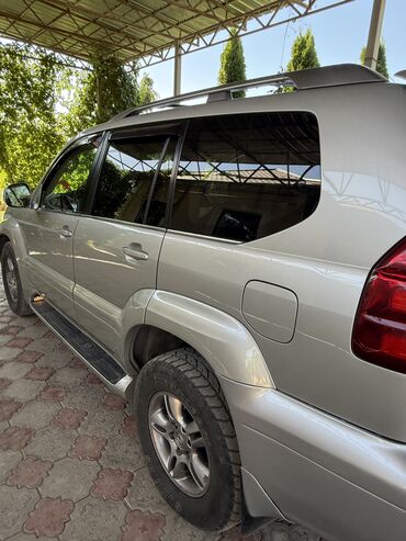 срочно срочно продаю машина: Lexus GX: 2005 г., 4.7 л, Автоматические, Газ, Внедорожник