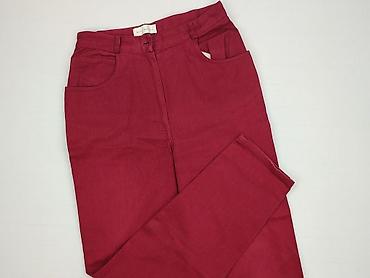 trousers: Spodnie materiałowe damskie, rozmiar S — 1
