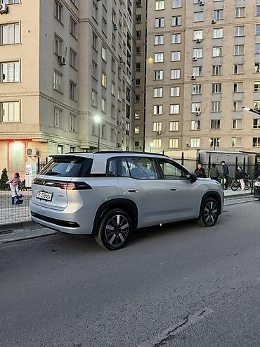 GAC: Марка GAC Aion Модель | 60 Спецификация Plug in Hybrid Комплектация lalafo.kg да — 4 GAC: Марка GAC Aion Модель | 60 Спецификация Plug in Hybrid Комплектация — 4