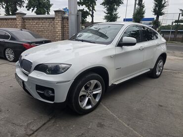 BMW: BMW X6: 2009 г., 4.4 л, Типтроник, Бензин, Внедорожник