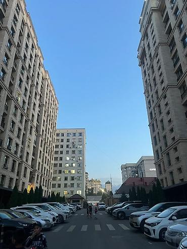Долгосрочная аренда квартир: 🏠 Сдаётся 2-комнатная квартира 📍 ЖК Casa Bella, ул. Ажыбек Баатыра — 22