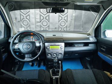 аккорд левый: Mazda 2: 2003 г., 1.6 л, Механика, Бензин, Хэтчбэк