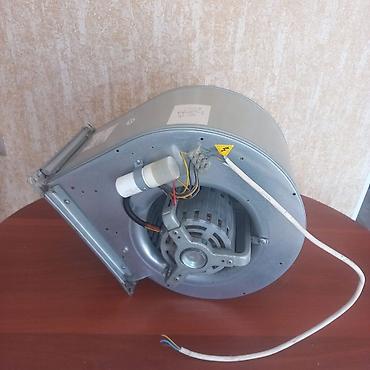 ventilyator qiyməti: Qiymet her ikisine aiddir.NICOTRA Gebhardt radial fanlar (İtaliya — 3