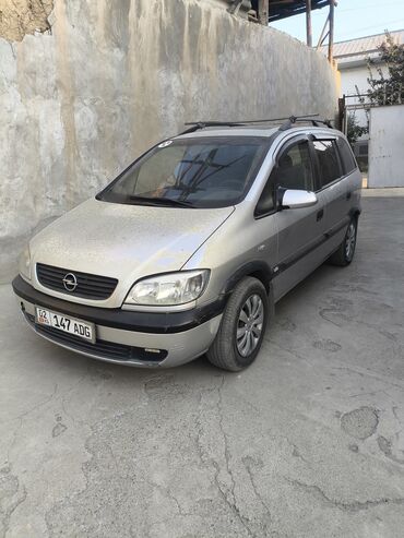 купить авто в рассрочку без первоначального взноса без банка: Opel Zafira: 1999 г., 1.8 л, Механика, Бензин, Вэн/Минивэн