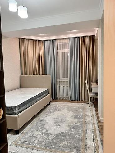 3 комнаты, 97 м², Золотой квадрат Элитка, 3 этаж, Дизайнерский ремонт