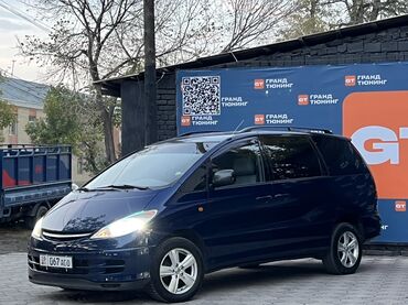 домик на колесо: Toyota Previa: 2000 г., 2.4 л, Механика, Бензин, Минивэн