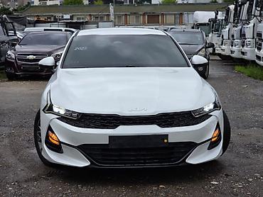 Kia K5: 2022 г., Седан