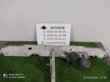 Другие автозапчасти: Планка телевизора Toyota Ist NSP10 2NZ 2002 (б/у)