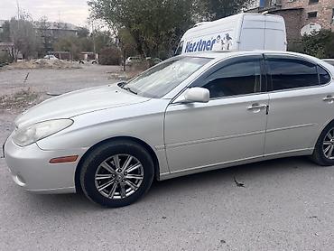 2jz ge: Lexus ES: 2004 г., 3.3 л, Автомат, Газ, Седан — 1