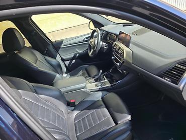 bmw e36 бампер: BMW X3: 2018 г., 3 л, Автомат, Бензин, Кроссовер — 8