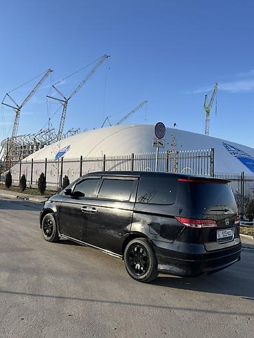 Honda: Honda Elysion: 2004 г., 2.4 л, Автомат, Газ, Минивэн — 2