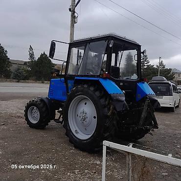 Тракторы МТЗ (Беларус): МТЗ 892 БЕЛАРУСЬ сатылат состояния идеальный эч жери ачыла элек — 5