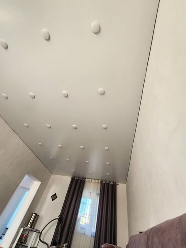 Натяжной потолок: Установка натяжного потолка бишкек из качественного не ванючего at lalafo.kg — 4 Натяжной потолок: Установка натяжного потолка бишкек из качественного не ванючего — 4