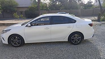 Продажа авто: Kia K3: 2021 г., 1.6 л, Автомат, Бензин, Седан — 4