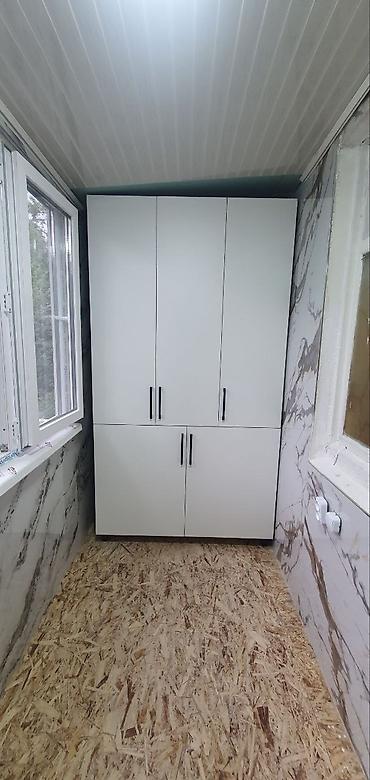 Шифоньеры, шкафы для одежды: Качественная корпусная мебель на заказ за краткий срок. Изготовим — 7