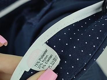 ulla popken second hand: Spodnie materiałowe damskie, rozmiar 2XL — 5