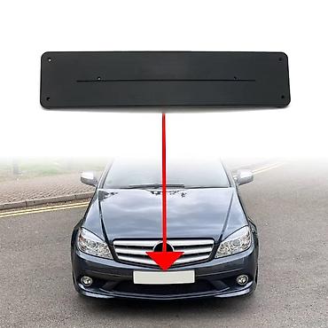 nömrə altlığı: Mercedes-Benz c204 W204 nömrə altlığı Şəhər: Bakı Elanın növü — 3