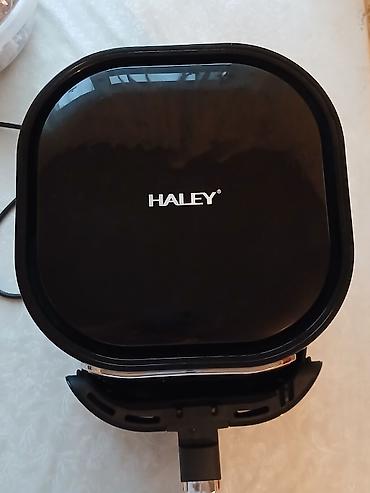 Аэрогриль (фритюрница без масла) HALEY - Электрическая аэрофритюрница