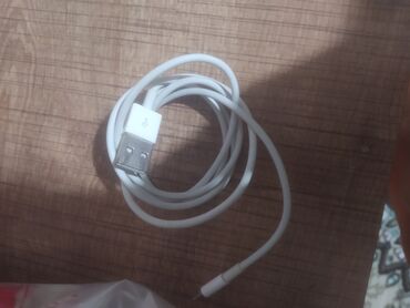 apple 5s qiymeti: Kabel Apple, Lightning, Yeni