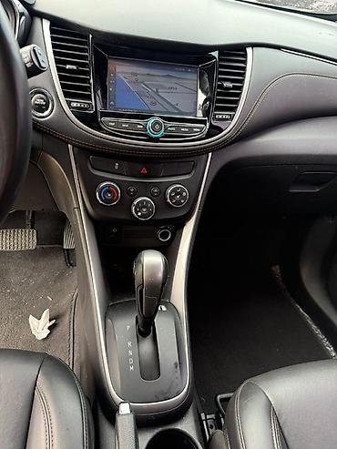 хром кольцо: Chevrolet Trax: 2020 г., 1.4 л, Автомат, Бензин, Кроссовер — 8