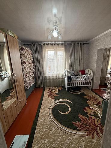 Sale of cottages and houses: 🏡 Продается саманный дом в селе Сокулук 📍 От центральной трассы — 350 — 4