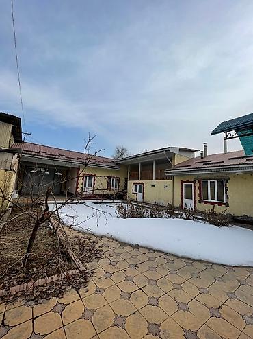 Долгосрочная аренда домов: 400 м², 10 комнат, Балкон застеклен, Евроремонт, Забор, огорожен — 2