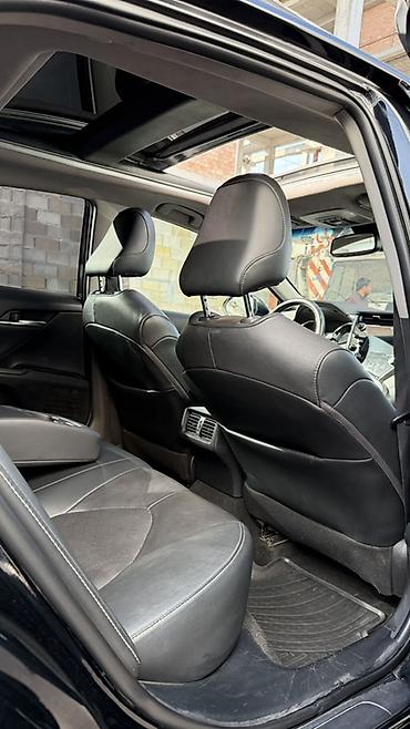 тайота: Toyota Camry: 2020 г., 2.5 л, Типтроник, Бензин, Седан — 8