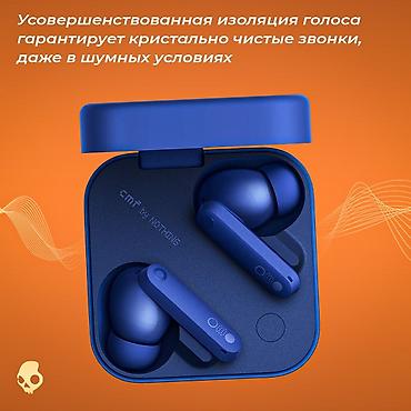 audio: Беспроводные наушники CMF Buds Pro 2 By Nothing выделяются среди — 4