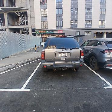 лобовое стекло опель вектра б: Chevrolet Trailblazer: 2006 г., Автомат, Внедорожник — 3