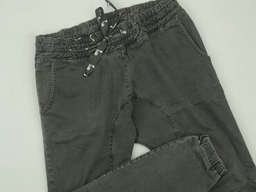 Jeans: L (EU 40), condition - Good