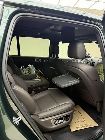 q05 506 max: Lixiang L9: 2023 г., 1.5 л, Автомат, Гибрид, Кроссовер — 8