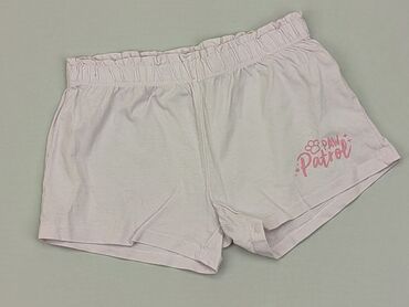 woskowane spodenki: Shorts, 7 years, 116/122, condition - Good