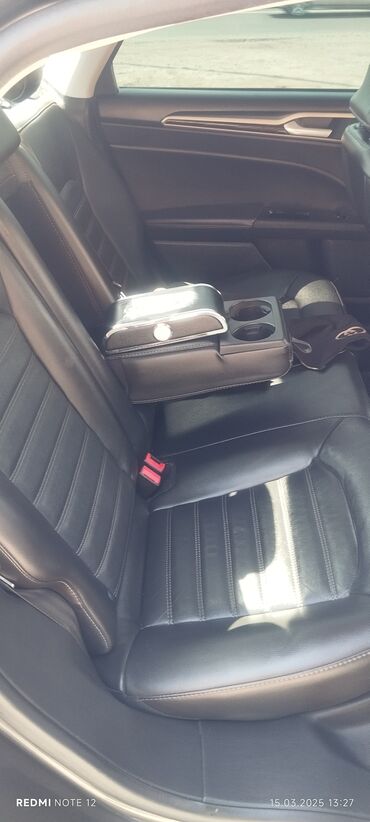 Ford: Ford Fusion: 1.5 l | 2016 il 200000 km Sedan — 15