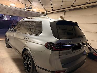 аренда bmw x7: BMW X7: 2024 г., Автомат, Бензин, Внедорожник — 4