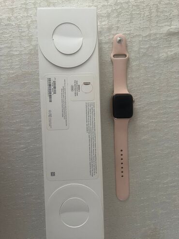 apple watch 4: Smart saat, Apple