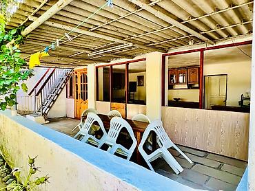 аренда дач в баку: Мярдяканы, 100 м², 2 комнаты, С бассейном, Артезианский колодец, Канализация, Комби — 8