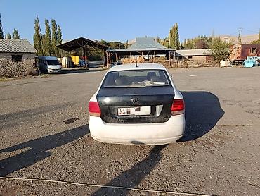 китайские авто бишкек: Volkswagen Polo: 2012 г., 1.6 л, Механика, Бензин, Седан — 2
