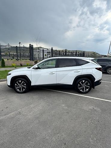 byd e1: Hyundai Tucson: 2021 г., 2 л, Автомат, Дизель, Кроссовер — 6