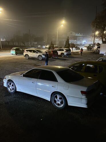 Toyota: Toyota Mark II: 1999 г., 3 л, Механика, Бензин, Седан — 12