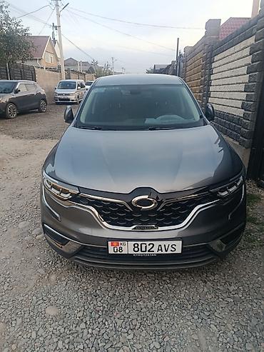 Renault Samsung: Renault Samsung QM6: 2022 г., 0.2 - engine capacity л, Газ, Кроссовер — 3