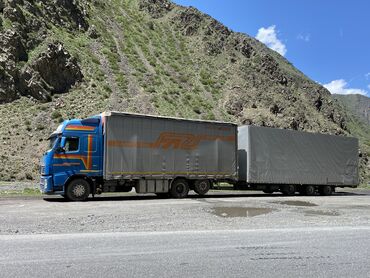 мерседес грузовой 5 тонн бу самосвал: Грузовик, Volvo, Стандарт, Б/у