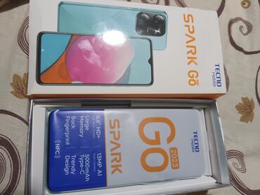 Tecno: Tecno Spark Go 2023, 64 GB, bоја - Svetloplava