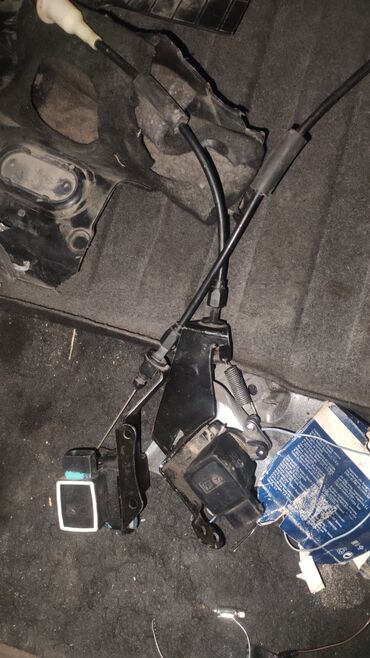 авто нива: Башка унаа электрик тетиктери